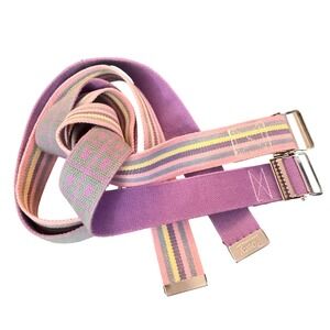 Vintage Posey Cow Cow & Posey Gait Belts Medical Nursing Safety Mobility 60" 72"